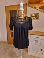 Gina. Elegante Bluse - Tunika - T-Shirt. Viskose. Größe 36. Baden-Württemberg - Wendlingen am Neckar Vorschau