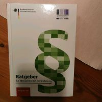 Ratgeber für Menschen mit Behinderung Rheinland-Pfalz - Obermoschel Vorschau