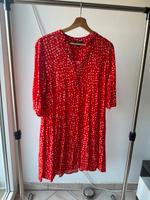 Midikleid rot weiß Esmara 38 Nordrhein-Westfalen - Moers Vorschau