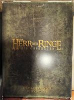 Der HERR DER RINGE 16 DVD Set Special Extended Edition + Bonus Bayern - Viechtach Vorschau