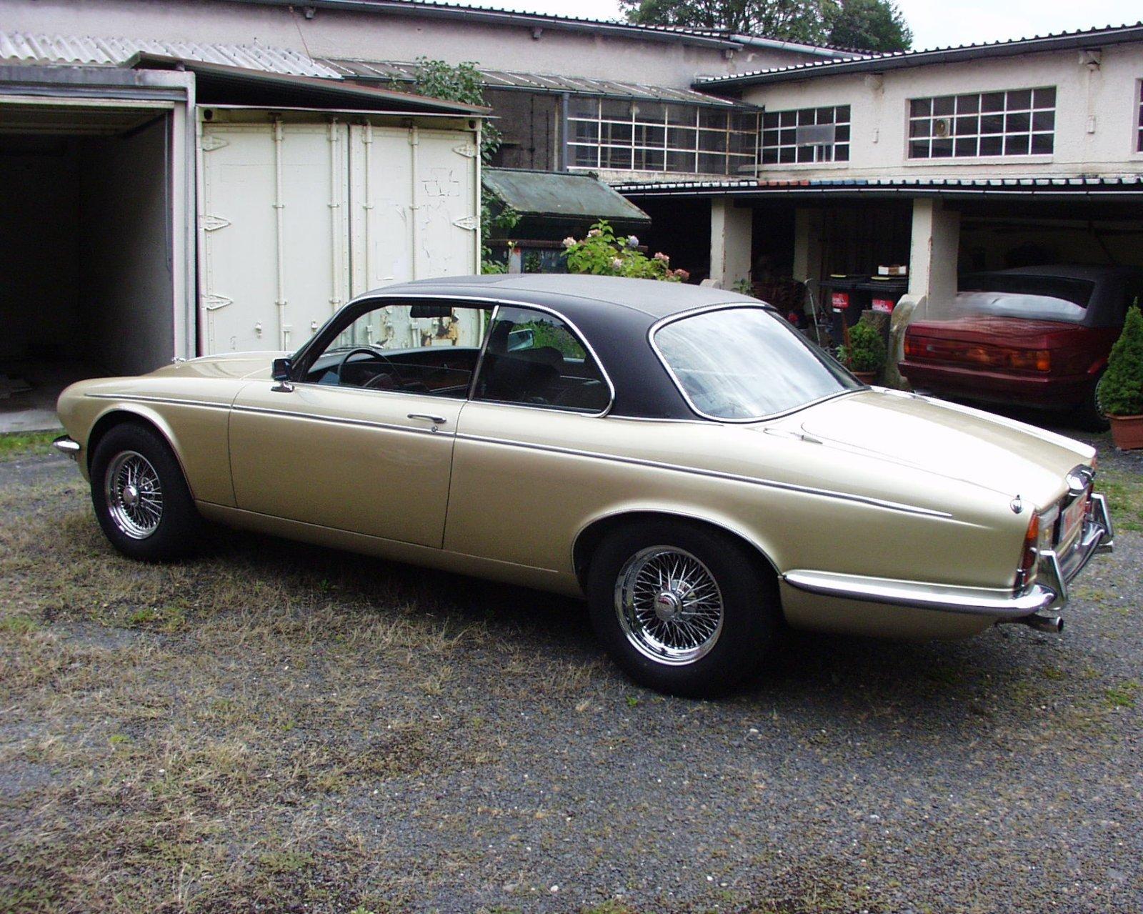 Abbildung des Autos Jaguar XJ 12 C 5,3Liter …