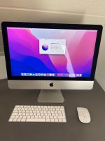 Apple iMac 21,5“ 2015 1TB Bayern - Straubing Vorschau