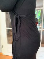 Wickelkleid schwarz Gr. XXL Hingucker Wandsbek - Hamburg Wellingsbüttel Vorschau