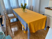 NEU(125€) Provence Frankreich große Tischdecke 160x300 Baumwolle Dresden - Äußere Neustadt Vorschau