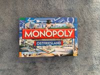 Monopoly Ostfriesland Sonderedition sehr guter Zustand Niedersachsen - Schwerinsdorf  Vorschau