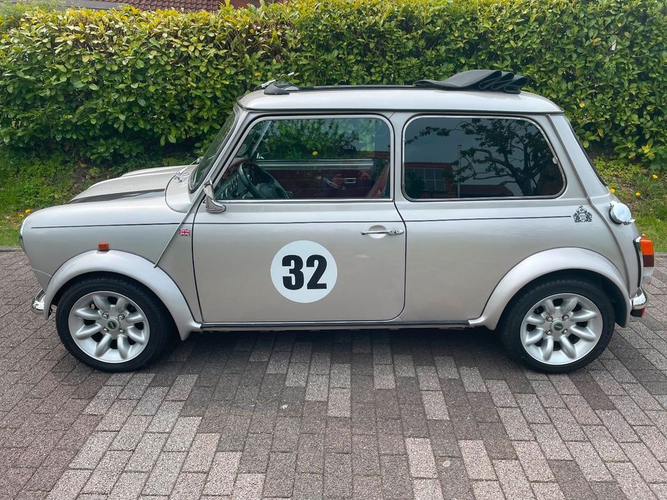 Mini Cooper MPI 1300 - 40th Anniversary (1999) - TOP-Zustand in Eckernförde