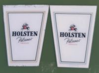 2 x Holsten Ersatzscheibe Bier Lampe Leuchte Biergartenlampe Brandenburg - Bad Belzig Vorschau