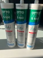 3xNeu Premium Sanitär Silikon Otto Seal S100 weiss Nordrhein-Westfalen - Siegburg Vorschau