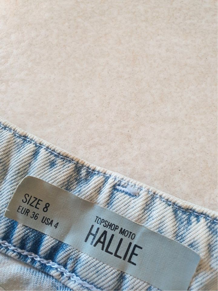 Hotpants | Shorts | Jeansshorts | Jeans | Used | Hallie in München