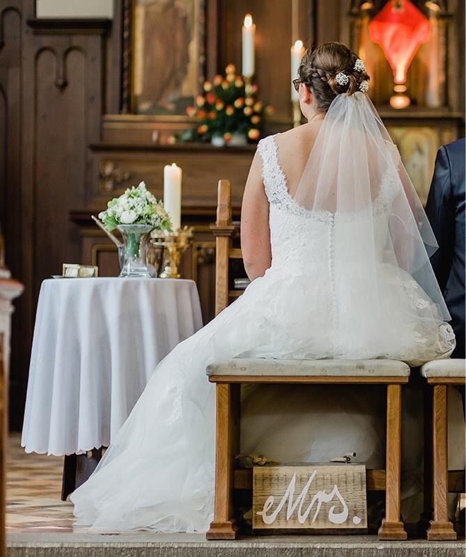 Brautkleid von Ladybird in Brüggen