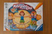 Tip toi "Dein Körper und du" Spiel Ravensburger Nordrhein-Westfalen - Mönchengladbach Vorschau