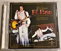 Elvis Presley CD Live Concert El Goes El Paso 1976 Audionics Nordrhein-Westfalen - Wegberg Vorschau