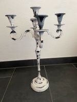 Kerzenständer 5 Armig Deko Ständer Vintage shabby chic Nordrhein-Westfalen - Waldbröl Vorschau