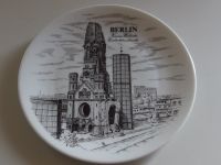 Wandteller "Berlin-Kaiser Wilhelm Gedächtniskirche" Royal KPM 11, Baden-Württemberg - Ostfildern Vorschau