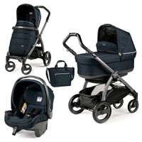 Kinderwagen Buggy Babyschale PegPerego Book S Elite Softreifen Baden-Württemberg - Villingen-Schwenningen Vorschau