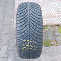 1x Allwetterreifen 235/55R17 103H, Goodyear 6,5 mm, DOT2020 Hessen - Bad Vilbel Vorschau