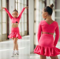 llroom Tanzkleidung/Tanzkleid Training Latein Mädchen Frauen Bayern - Lachen Vorschau