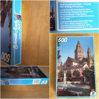 Puzzle Mainz 500 Teile Schmidt Puzzle Bayern - Schwabmünchen Vorschau