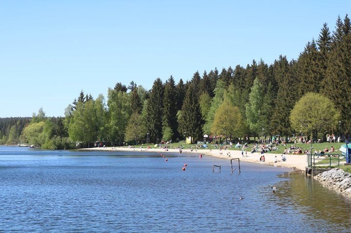 Kinderfreundliche Ferienwohnung in Nähe vom Greifenbachstauweiher in Zwoenitz