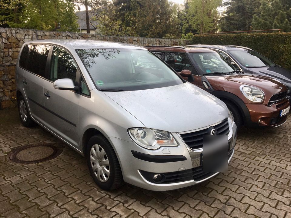 VW Touran 1,6 in Cottbus