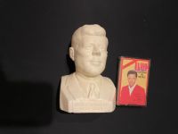 J. F. K. Figur Plastik John F. Kennedy USA 1963 Original Stück Sachsen-Anhalt - Dessau-Roßlau Vorschau