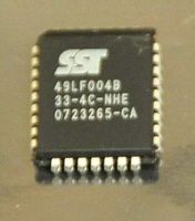 BIOS Flash Chip SST 49LF004B-33-4C-NHE 4Mbit 3.3V Berlin - Steglitz Vorschau