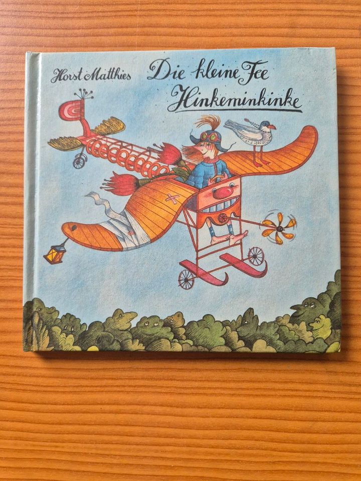 DDR Kinderbücher in Blankenburg (Harz)