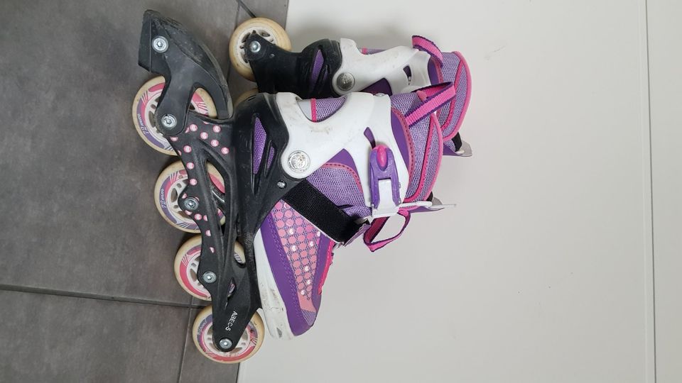 Inline Skates / inkl. Protectoren / Gr. 29-33 / 9€ in Crailsheim