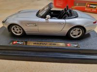 Burago BMW Z8 1:18 Originalverpackt Baden-Württemberg - Bad Saulgau Vorschau