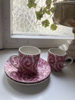 Schöne Zara Home Espressotassen magenta pink Berlin - Wilmersdorf Vorschau