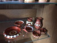 Braune Keramikgefässe Sachsen - Frohburg Vorschau