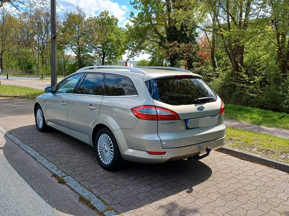 Ford Mondeo 2.0 TDCI Turnier in Lilienthal