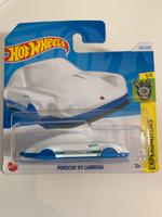 Hot Wheels - Porsche 911 Carrera - weiß - NEU OVP Bayern - Hallbergmoos Vorschau