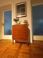 ❗60/70ER KOMMODE SIDEBOARD TEAK RETRO KRISTIANSEN MIDCENTURY L Düsseldorf - Oberkassel Vorschau