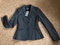 Original Mexx Nadelstreifen Blazer in Gr. 34 Neu Mit Etikett!!! Nordrhein-Westfalen - Warendorf Vorschau