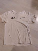 Champion T-Shirt weiß 138/142 cm Brandenburg - Schorfheide Vorschau