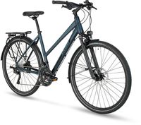 Stevens Avantgarde City Trekking Bike Cross Fahrrad Shimano XT Leipzig - Leipzig, Zentrum-Nord Vorschau