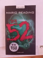 Die 52 - Mario Reading Niedersachsen - Isenbüttel Vorschau