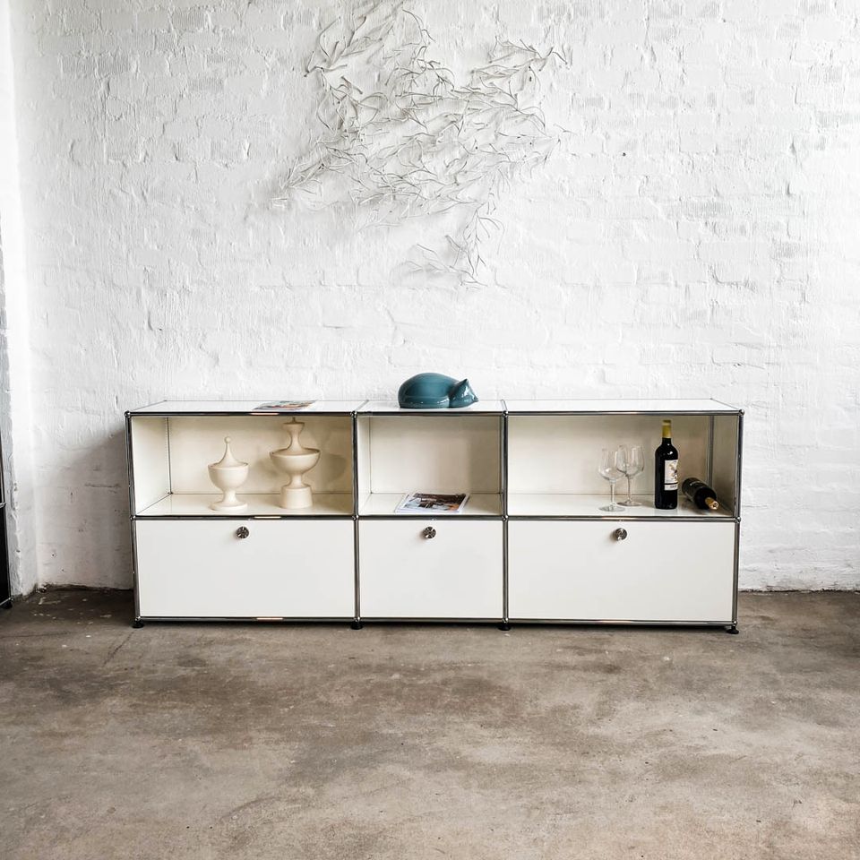 USM Haller - Sideboard - Regal - Klapptür - Softclose in Havixbeck