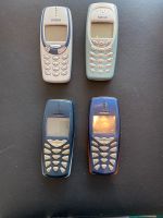 Nokia 3310 3330 3510 3510i Nordrhein-Westfalen - Schloß Holte-Stukenbrock Vorschau