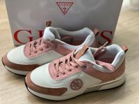 Guess Sneaker rosa/weiß ⭐️Größe 40⭐️Top Bayern - Waldkraiburg Vorschau
