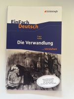 Die Verwandlung Lektürehilfe Hessen - Bad Nauheim Vorschau