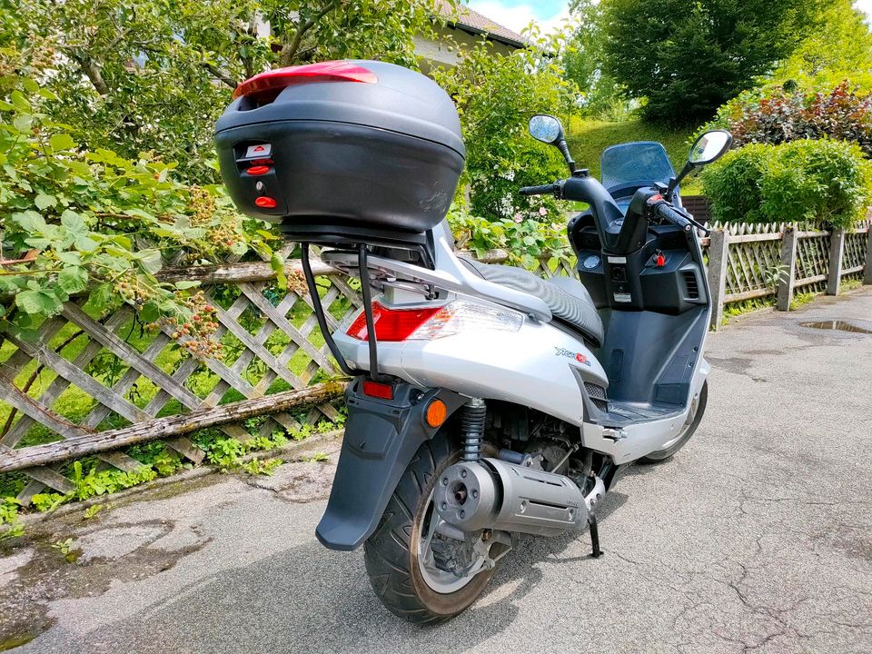 125 Roller Kymco GT Yager in Kempten