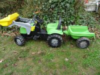 Rolly Toys Kinder Trettraktor Traktor Anhänger Garten Bielefeld - Bielefeld (Innenstadt) Vorschau