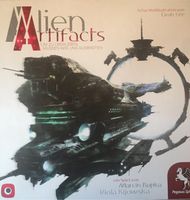 Alien Artifacts + Erweiterung Hessen - Hattersheim am Main Vorschau