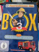 Feuerwehrmann Sam DVD Box Thüringen - Ohrdruf Vorschau