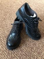 Original Tamaris Plateau Schuhe Gr. 37 in Schwarz Neu! Nordrhein-Westfalen - Warendorf Vorschau