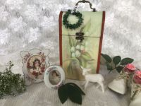 Vintage Koffer Maiglöckchen Shabby BROCANTE Romantik NOSTALGIE Baden-Württemberg - Kirchheim unter Teck Vorschau