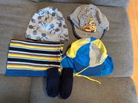 Mützen 1 Schal und Handschuhe West - Nied Vorschau