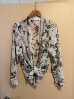 Bluse aus Mesh Gr. 38 Rostock - Brinckmansdorf Vorschau